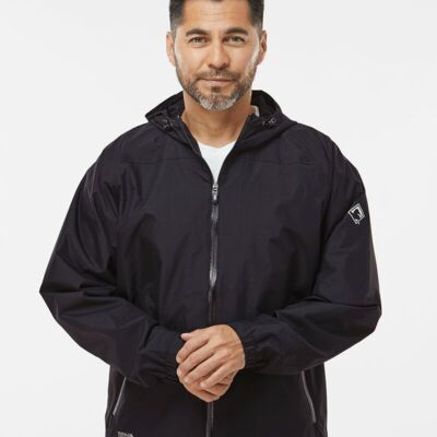 Unisex Torrent Waterproof Hooded Jacket Thumbnail