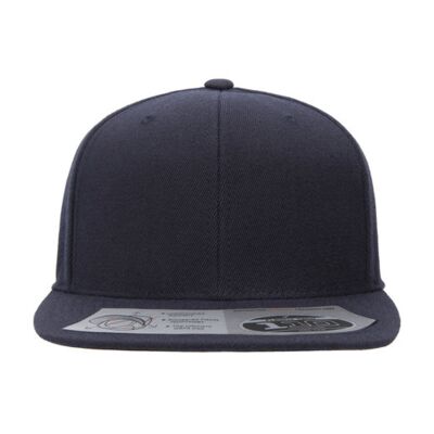 Adult Wool Blend Snapback Cap Thumbnail