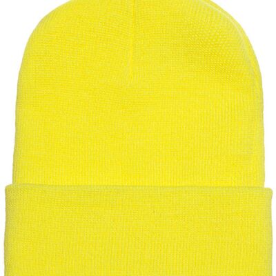 Adult Cuffed Knit Beanie Thumbnail