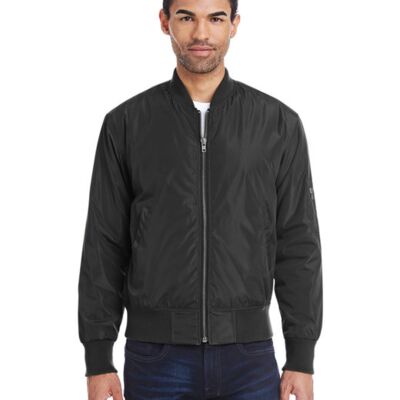 Unisex Bomber Jacket Thumbnail