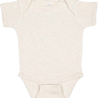 Infant Baby Rib Bodysuit Thumbnail