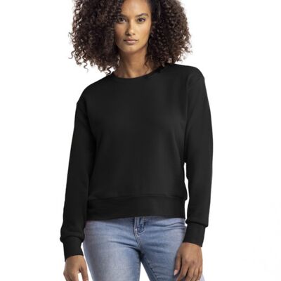 Ladies' Laguna Sueded Sweatshirt Thumbnail