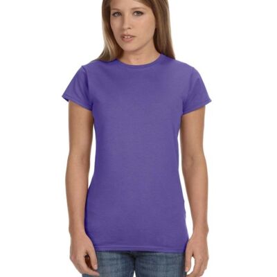 Ladies' Softstyle® Fitted T-Shirt Thumbnail