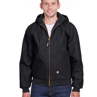 Men's Berne Heritage Hooded Jacket Thumbnail