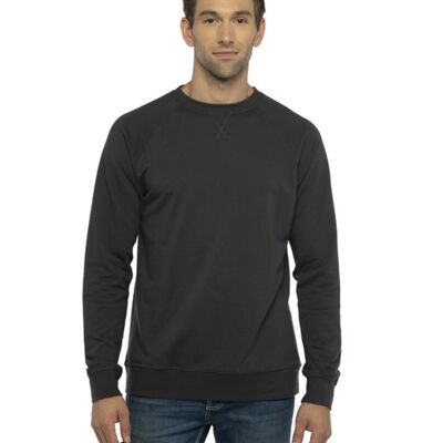 Unisex Laguna French Terry Raglan Sweatshirt Thumbnail
