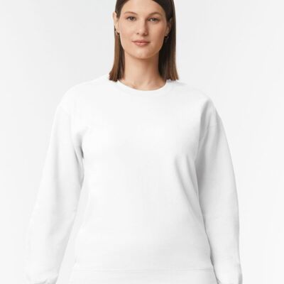 Unisex Softstyle® Midweight Crewneck Sweatshirt Thumbnail
