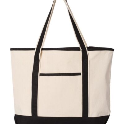34.6L Large Canvas Deluxe Tote Thumbnail