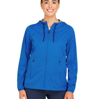 Ladies' Network Lightweight Jacket Thumbnail