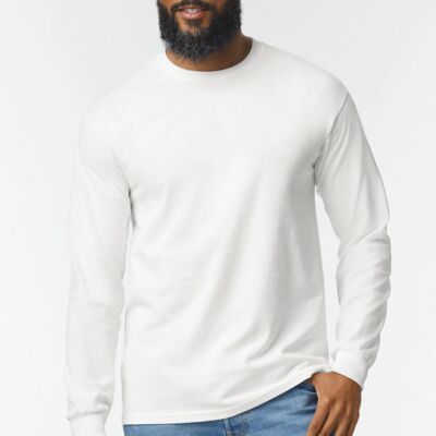 GILDAN® HEAVY COTTON™ LONG SLEEVE T-SHIRT Thumbnail