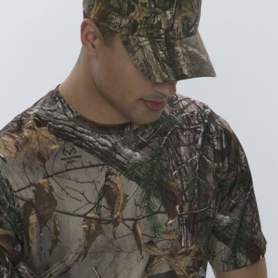 ATC™ REALTREE® CAMOUFLAGE MESH BACK CAP Thumbnail