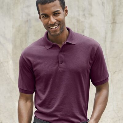 Unisex DryBlend® Jersey Polo Thumbnail