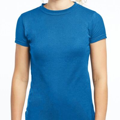 Women's Gold Soft Touch T-Shirt Thumbnail