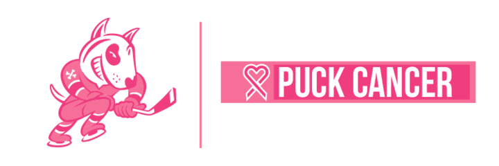 Niagara Ice Dogs Says Puck Cancer