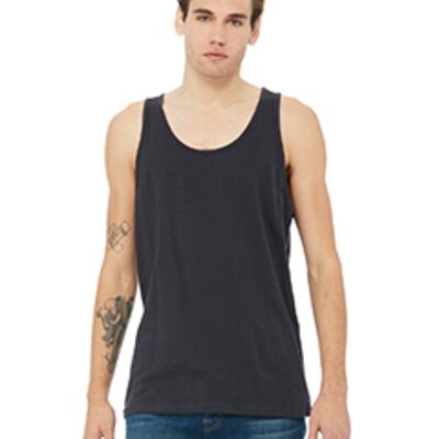Unisex Jersey Tank Thumbnail