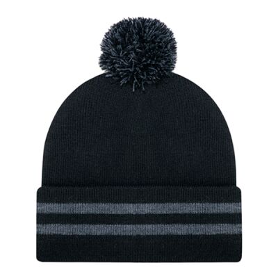 Bardown Stripe Acrylic Toque Thumbnail