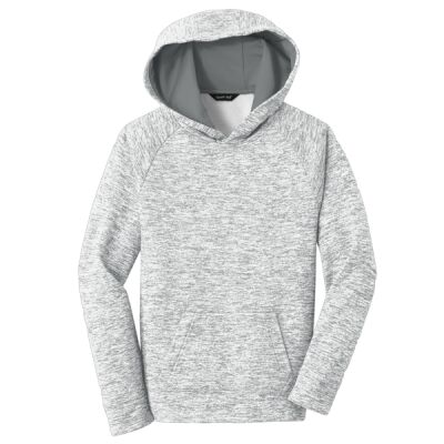 Youth Unisex Heavy Weight Marled Yarn Hoody Thumbnail