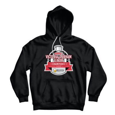 Victoria Durham League Champions Hoodie Thumbnail