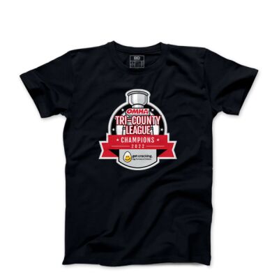Tri County League Champions T-Shirt Thumbnail