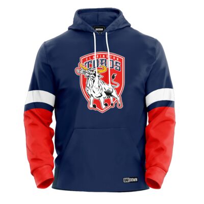 Striper Streetwear Hoodie Thumbnail