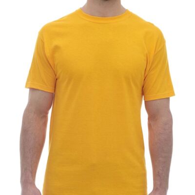 Bardown Gold Soft Touch T-Shirt Thumbnail