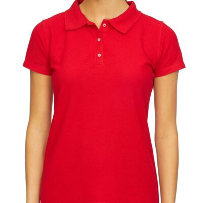 Women's Soft Touch Sport Shirt Thumbnail