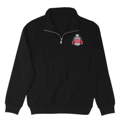 OMHA Champions Fleece 1/4 Zip Thumbnail