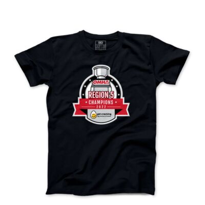 Region 5 League Champions T-Shirt Thumbnail
