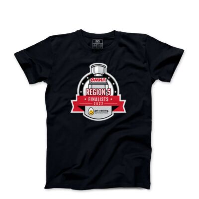 Region 5 League Finalists T-Shirt Thumbnail