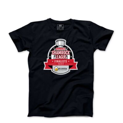 Shamrock League Finalists T-Shirt Thumbnail
