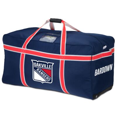 Oakville Rangers Goalie Bag Thumbnail