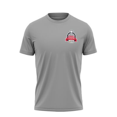 OMHA Champions Performance Youth T-Shirt Thumbnail