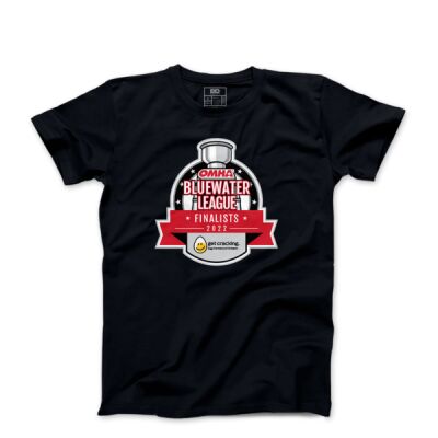 Bluewater League Finalists Youth T-Shirt  Thumbnail