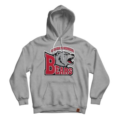 South Muskoka Bears Adult Pepper Hoodie Thumbnail