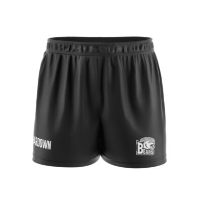 South Muskoka Bears Youth Performance Shorts Thumbnail