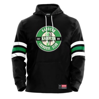 Hardcor Jersey Youth Hoodie Thumbnail