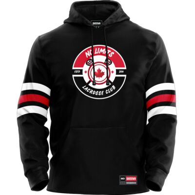No Limits Lacrosse Adult Jersey Hoodie Thumbnail