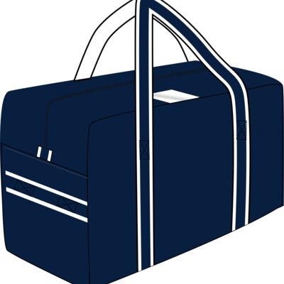 Bardown Player Hockey Bag Thumbnail