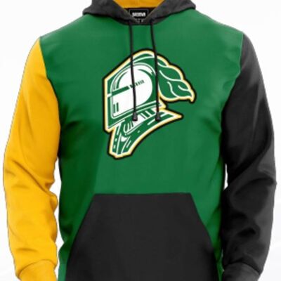 London Knights Cotton Hoodie 3 Thumbnail