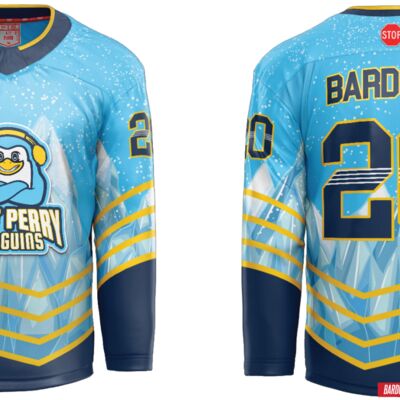 Port Perry Sublimated Jersey Thumbnail