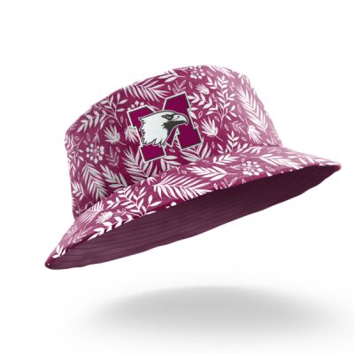 HW - 012 MCMASTER FLORAL BUCKET HAT  Thumbnail