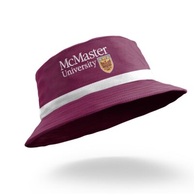 HW - 016 MCMASTER CLASSIC ONE STRIPE BUCKET HAT Thumbnail