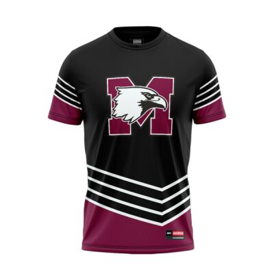 GW - 004 MCMASTER SUBLIMATED GET WILD T-SHIRT Thumbnail