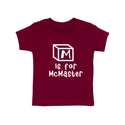 FAM - 011 MCMASTER KID TEE 1 Thumbnail