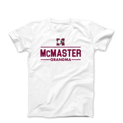 FAM - 007 MCMASTER GRANDMA T-SHIRT 1 Thumbnail