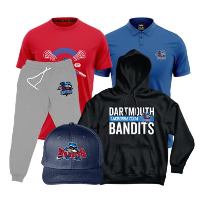 Dartmouth Bandits Youth Player Bundle Thumbnail