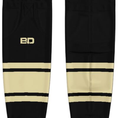 LES Beavers Sublimated Hockey Socks Thumbnail