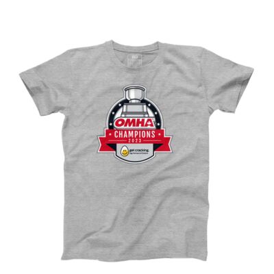 OMHA Champions Youth T-Shirt Thumbnail