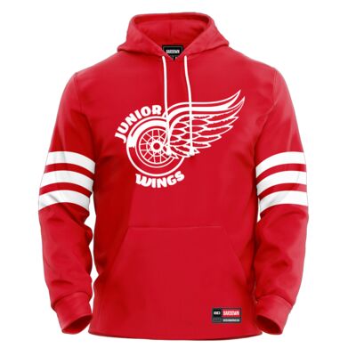 JR Wings Young Jersey Hoodie Sublimated Thumbnail