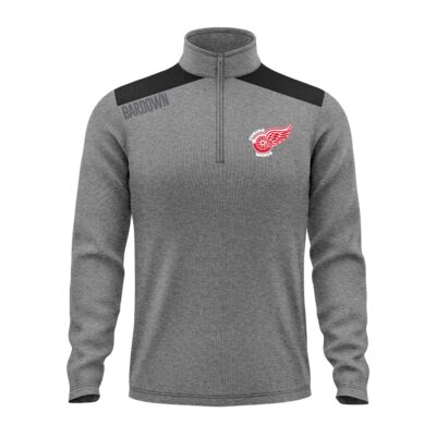 JR Wings Young Performance 1/4 Zip Thumbnail