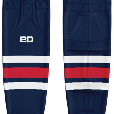 King Rebellion Hockey Socks Logo Thumbnail